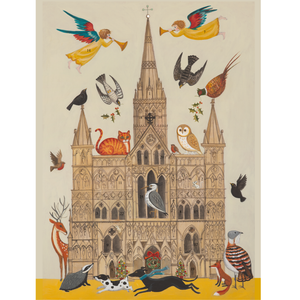 Salisbury Cathedral Advent Calendar