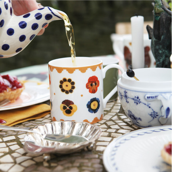 Flower Power Mug